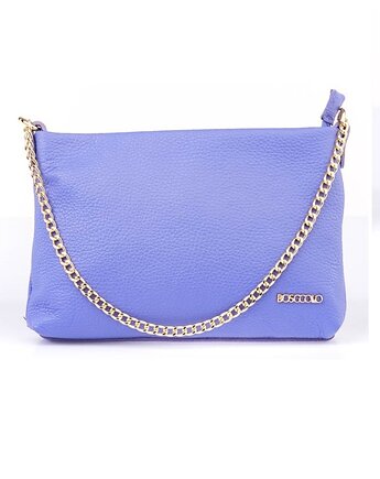 Torebka skórzana z łańcuszkiem (6921), BOSCCOLO