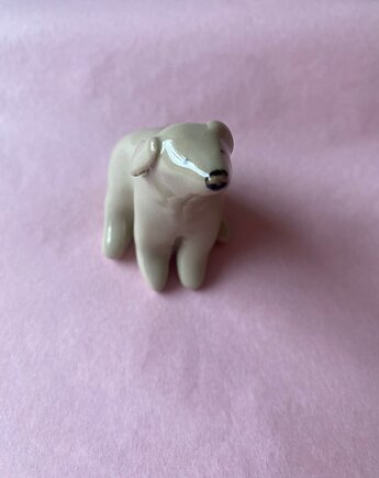 Piesek ceramiczny, Pracownia ceramiczna Madziejka