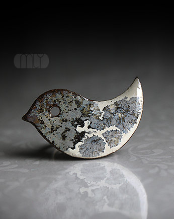 Ptaszek Popielaty, Magda Łysiak