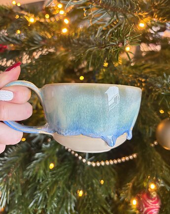 Kubek ceramiczny pastelowy, MaYolo