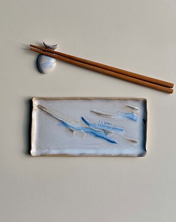 ICHI light sushi set, JD loves CERAMICS