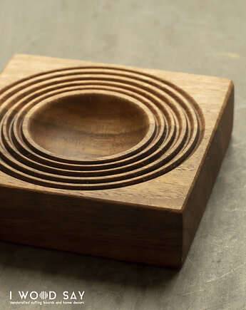 Orzechowa forma do Ravioli, I Wood Say