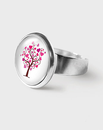 Pierścionek - Drzewko miłości, yenoo