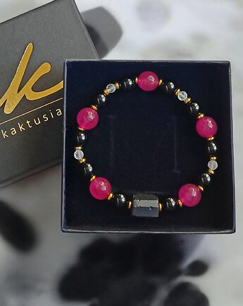 OCHRONA oczyszczenie SIŁA koncentracja : turmalin, k.górski, onyks, jadeit, kaktusia