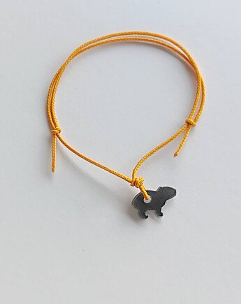 Kapibara bransoletka