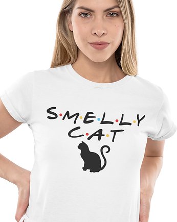 koszulka Friends Przyjaciele smelly cat, EvienArt
