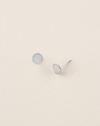 PEŁNIA mini / srebro, Magdalena Paszkiewicz Jewellery