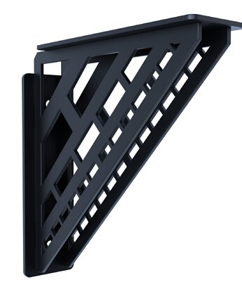 Podpora półki LOFT   L4   (2szt), machocki