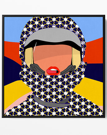 PopArt  - Fine Art Print, Pas De LArt