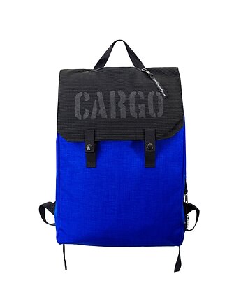 Plecak REFLECTIVE royal blue LARGE, CARGO by OWEE