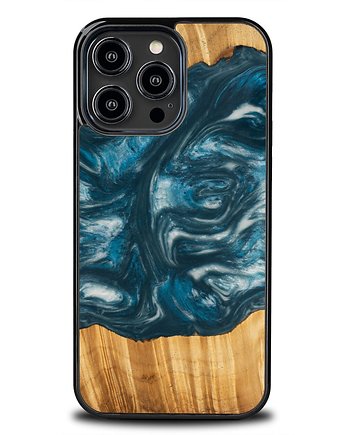 Etui Bewood Unique - iPhone 14 Pro Max - 4 Żywioły - Powietrze, bewood