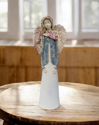 Anioł ceramiczny, Kącik Pomysłów