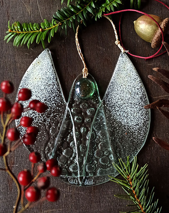 Aniołek szklany, vetro