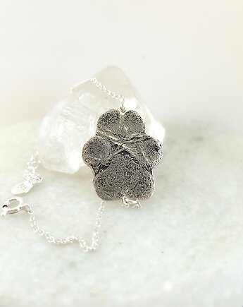 Bransoletka z odciskiem łapy Twojego przyjaciela, 4 Seasons Jewelry