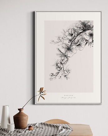 Sakura / Fine Art Print, Margo Hupert