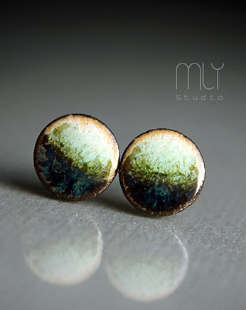 Bagienne 14mm/stal chirurgiczna/, Magda Łysiak