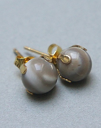 Dots - Krzemień pasiasty /alloys collection/ - sztyfty, KiKa pracownia