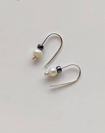 Kolczyki OKRĄG, Katarzyna Kaminska ART