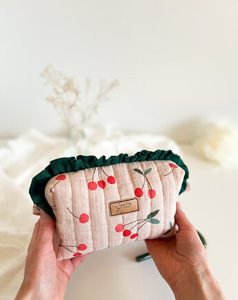 Kosmetyczka CHERRY, gucialoveskids