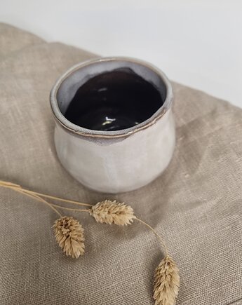 Czarka ceramiczna - 200 ml, krusz art