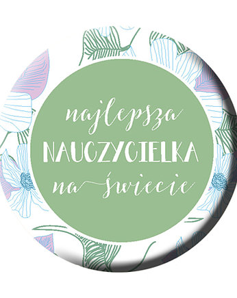 Magnes dla Nauczyciela, Nauczycielki, Sowia Aleja