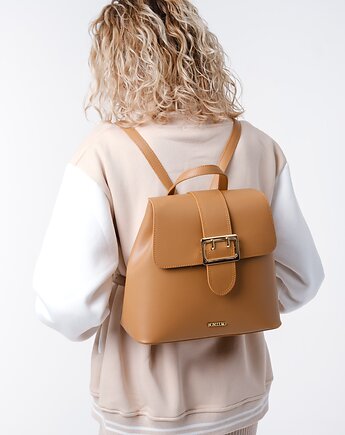 Torba/Plecak skórzany (7172), BOSCCOLO