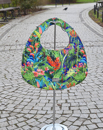 Torba w kwiaty do ręki, modeMania