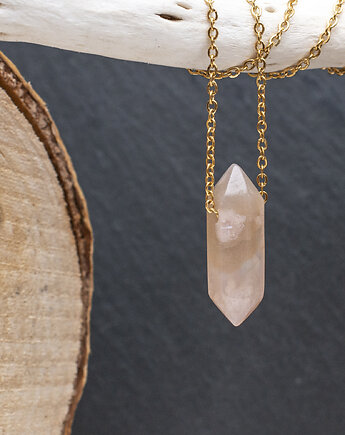 Naszyjnik "Lumina Point" - Czystość i Kierunek, LaMia Jewellery