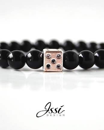 bransoletka męska GAMBLER, ISSI Jewelry