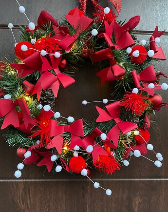 Wianek swiateczny, Lovekulkowe