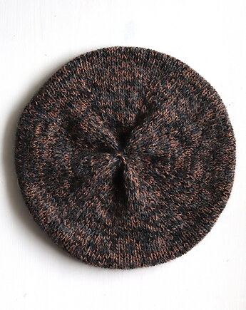 Matylda - beret w stylu francuskim, RękaProduction