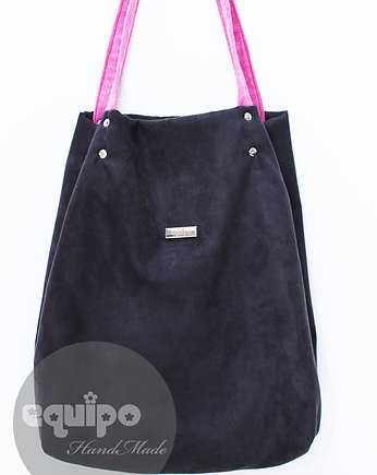 Shoper Bag Black, equipo