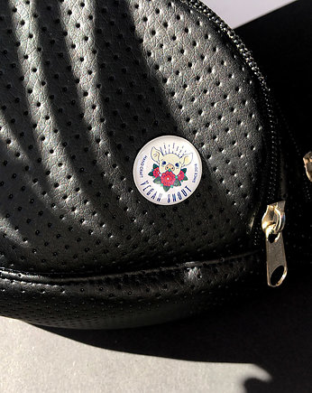 VEGAN SNOUT - B Black - Limited, VEGAN SNOUT