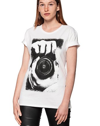 T-shirt damski UNDERWORLD Photographer, UNDERWORLD