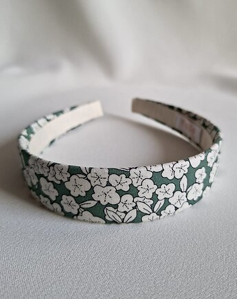 Klasyczna płaska opaska do włosów Mika, Volie Line