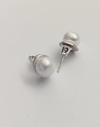 Kolczyki OKRĄG, Katarzyna Kaminska ART