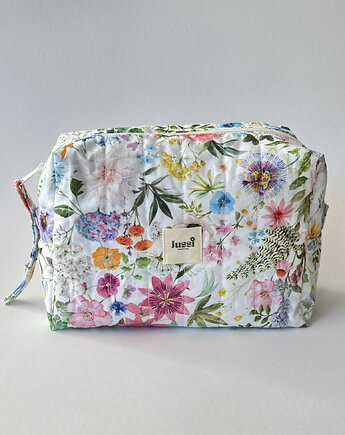 Kosmetyczka Boxy Wild Garden, Jussi Studio