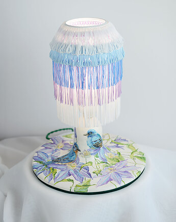 Lamp Adagio, Aleksandra Semenova