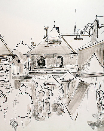 Kazimierz Dolny 50/70cm, Studio Mini Forma