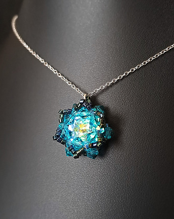 Delikatny Naszyjnik "Zircon Maxima", STAGHORN