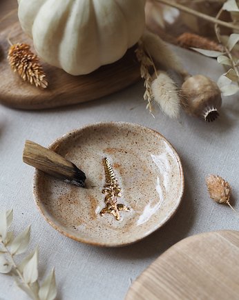 Spodek na biżuterię lub palo santo, Velvet Craft
