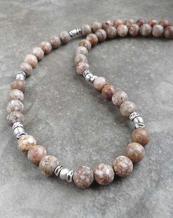 W Dolomitach  naszyjnik srebro 925