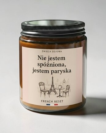Oyka Candle projektant