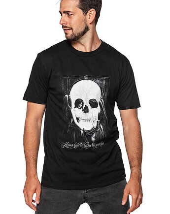 T-shirt męski UNDERWORLD Angels czarny, UNDERWORLD