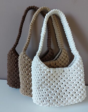 Torebka mini bagietka, Passatempo handmade