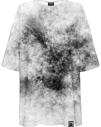 DR.CROW T-shirt Damski Oversize Black Background, DrCrow