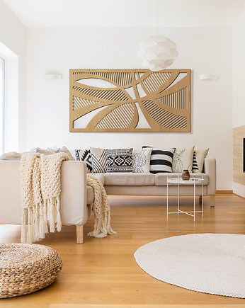Obraz Drewniany ROMA 120 x 70 cm, Missing Decor