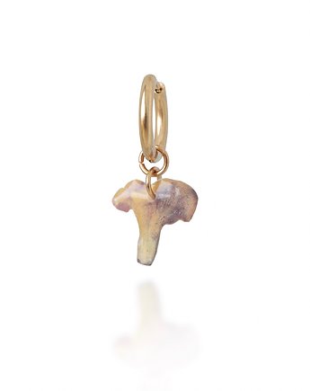 Kolczyk Kurka, Flores Jewellery