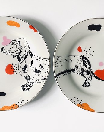 Jamnik, arent plates