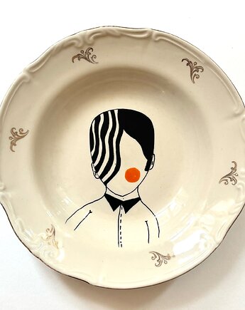 Kuzyn kuzyna kuzynki, arent plates